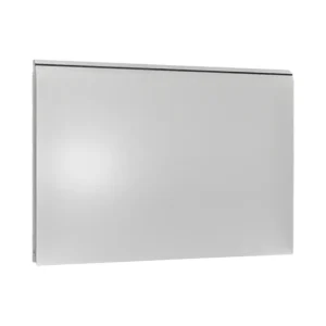 Produktbilde av garasjeportpanel i LOBAS PORTEN Eksklusiv Modern i farge hvit
