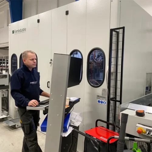 Galleribilde Fotland Produksjon
