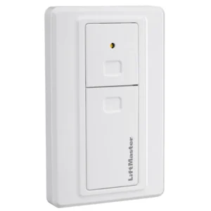 Produktbilde av en LiftMaster Innvendig Veggbryter 128EV​