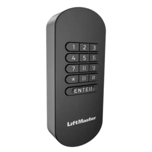 LiftMaster Traadlos, nokkelfri aapningssystem 780EV